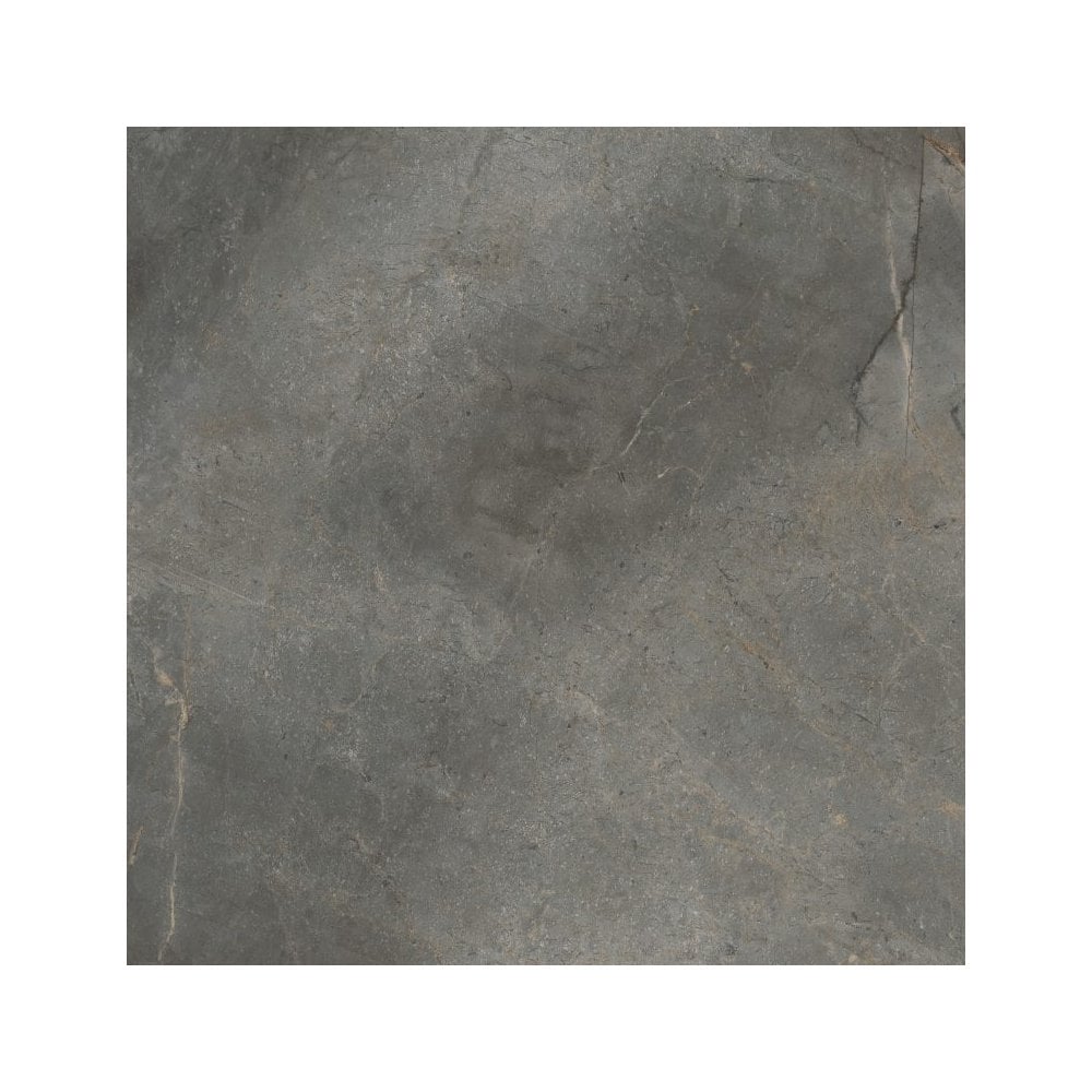 Serenity Graphite Matt 60cm x 60cm Wall & Floor Tile