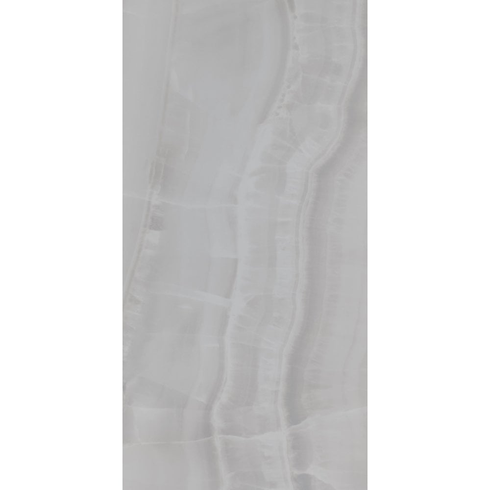 Sevilla Silver Matt 42.7cm x 86.2cm Wall & Floor Tile