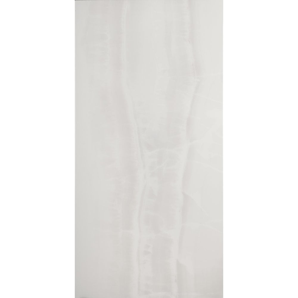 Sevilla White Polished 60cm x 120cm Wall & Floor Tile
