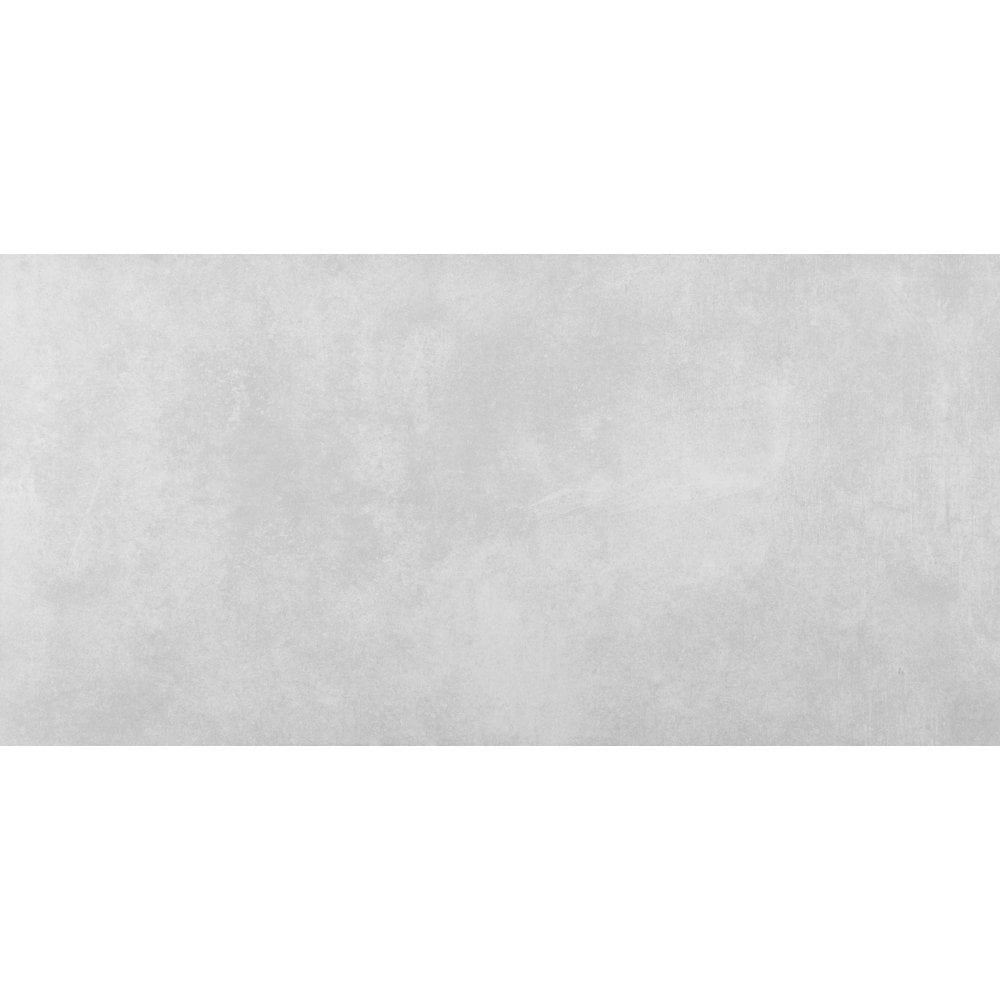 Shark White Rectified Matt 42.7cm x 86.20cm Wall & Floor Tile