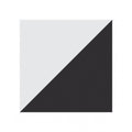 Siena Diamond Black 20cm x 20cm Wall & Floor Tile