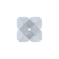 Sixties Cavern 15cm x 15cm Wall & Floor Tile