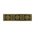 Solene Gold Key 15cm x 60cm Border Tile