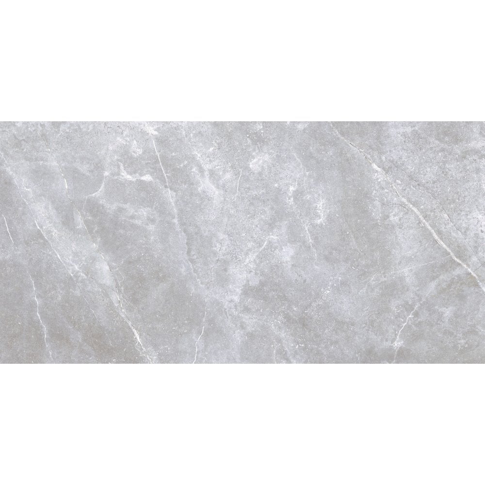 Space Stone Grey 60cm x 120cm Wall and Floor Tile