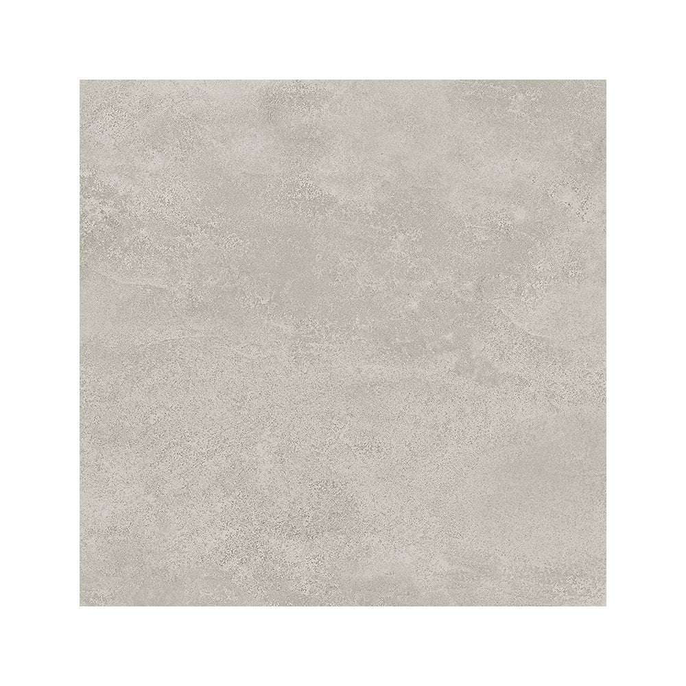Stamford Light Grey Matt 59.8cm x 59.8cm Wall & Floor Tile