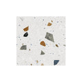 Stracciatella Ivory Terrazzo Mix 60cm x 60cm Wall & Floor Tile