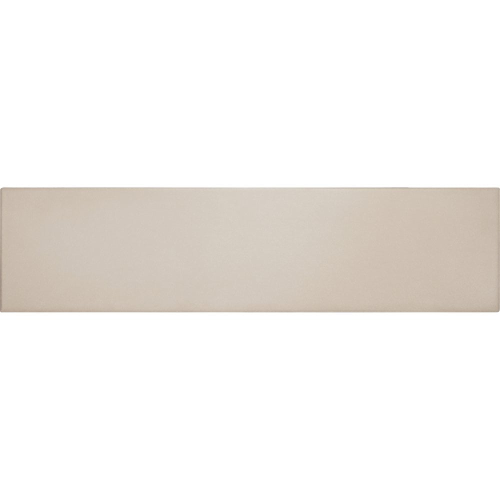 Stromboli Beige Gobi 9.2cm x 36.8cm Wall & Floor Tile
