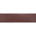 Stromboli Oxblood 9.2cm x 36.8cm Wall & Floor Tile