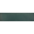 Stromboli Viridian Green 9.2cm x 36.8cm Wall & Floor Tile