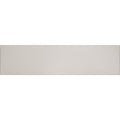 Stromboli White Plume 9.2cm x 36.8cm Wall & Floor Tile