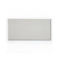 Super White Matt Porcelain 30cm x 60cm Wall and Floor Tile