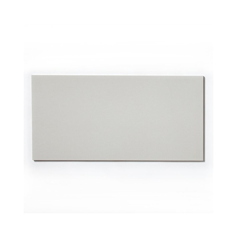 Super White Matt Porcelain 30cm x 60cm Wall and Floor Tile