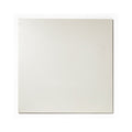 Super White Matt Porcelain 60cm x 60cm Floor Tile