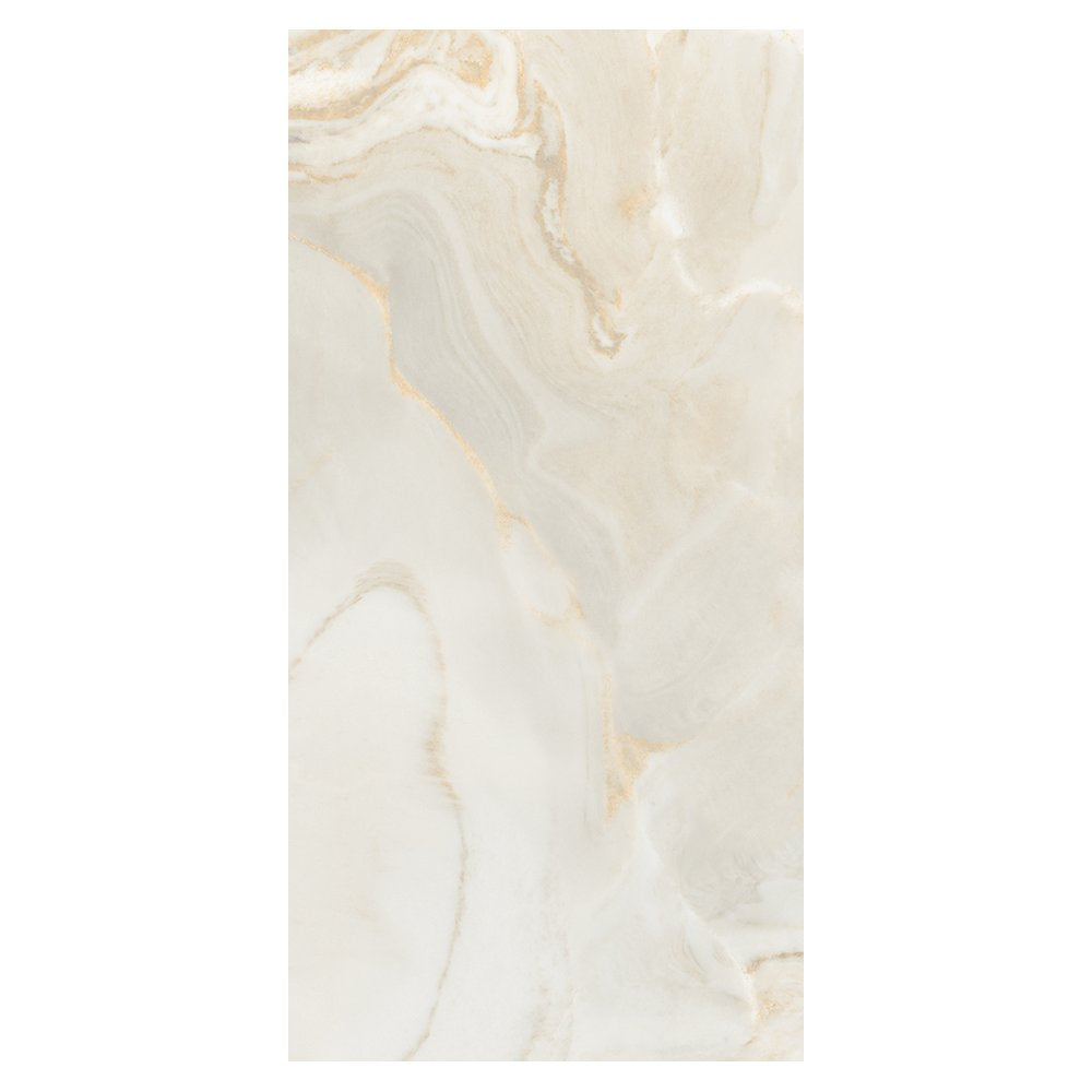 Supra Onyx Beige 60cm x 120cm Wall and Floor Tile