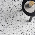 Stonehouse Studio Farhill Dark Flecks Terrazzo Effect Wall &amp; Floor Tiles 608 x 608mm