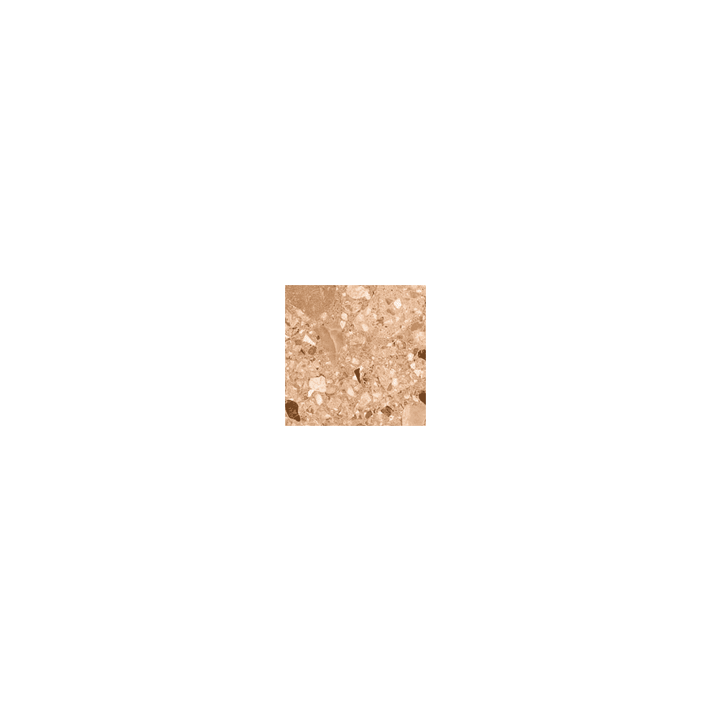 Taco Bastia Rojizo 4cm x 4cm Wall & Floor Tile