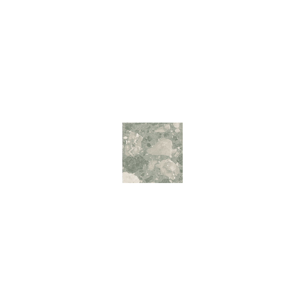 Taco Bastia Verde 4cm x 4cm Wall & Floor Tile