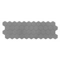 Talara Hex Moss 17cm x 52cm Wall & Floor Tile