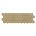 Talara Hex Yellow 17cm x 52cm Wall & Floor Tile