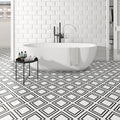 Tetra Grid Wall and Floor Tiles 200 x 200mm