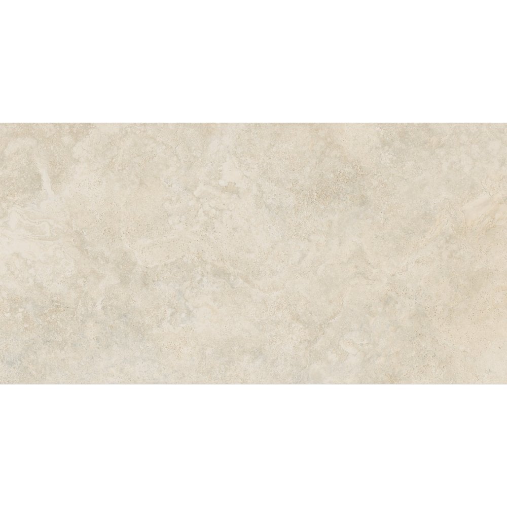 Theory White 60cm x 120cm Wall and Floor Tile