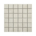 Theory White Mosaic 30cm x 30cm Wall Tile