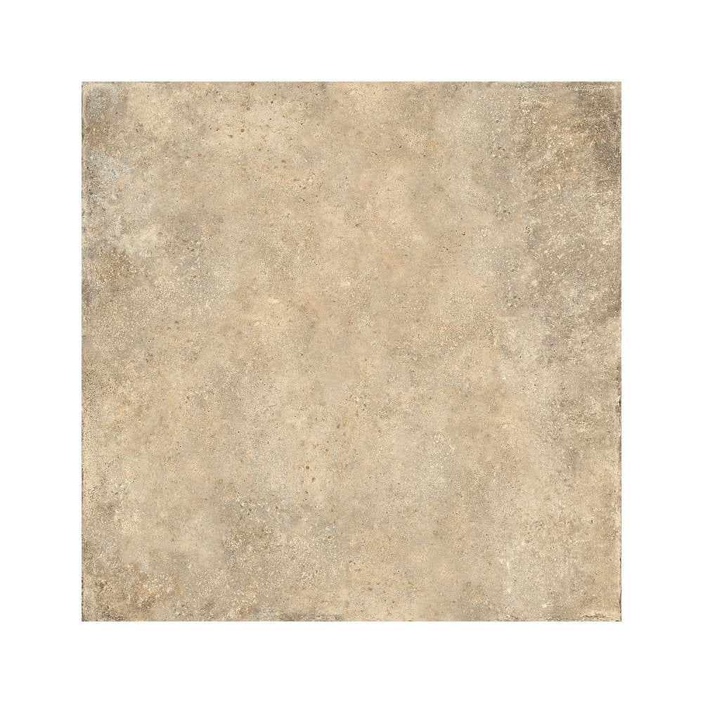 Toskana Rustic Cream Matt 59.8cm x 59.8cm Wall & Floor Tile