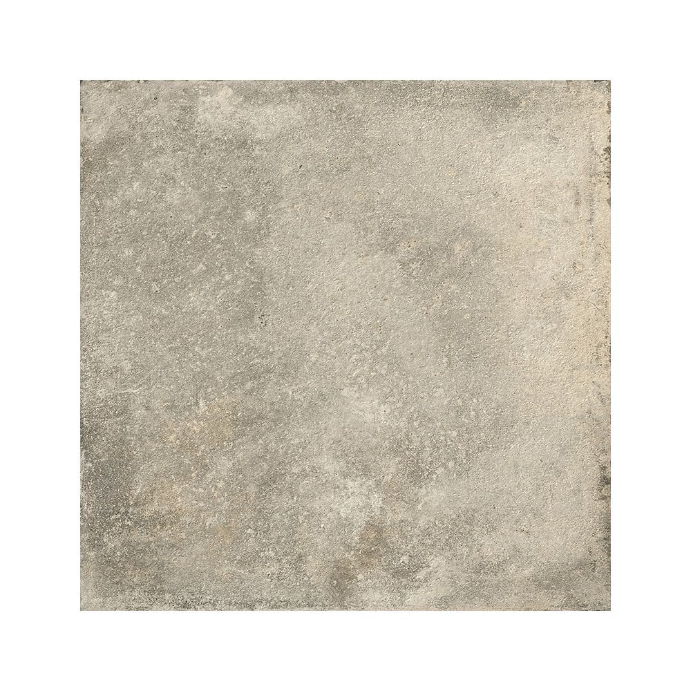 Toskana Rustic Grey Matt 59.8cm x 59.8cm Wall & Floor Tile