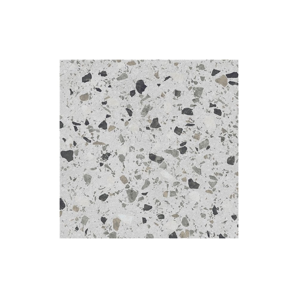 Twister Terrazzo 59.8cm x 59.8cm Wall & Floor Tile