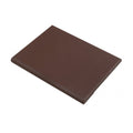 Unglazed Red Bull Nose Quarry 9.6cm x 14.6cm Floor Tile