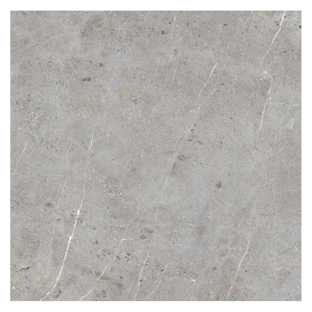 Unika Grey 120cm x 120cm Floor Tile