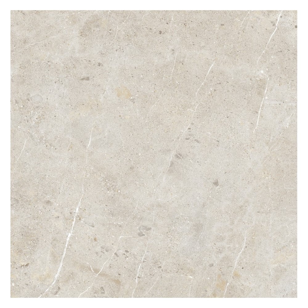 Unika Light Beige 120cm x 120cm Floor Tile