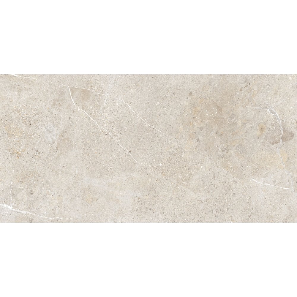 Unika Light Beige 60cm x 120cm Floor Tile