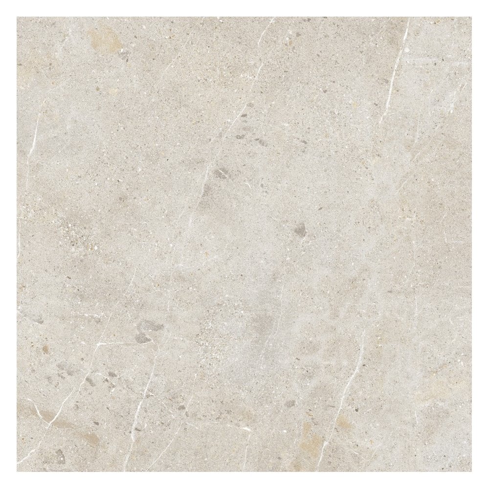 Unika Light Beige 60cm x 60cm Wall and Floor Tile