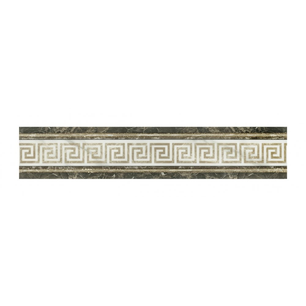 Valentina Border 12cm x 60cm Wall & Floor Tile
