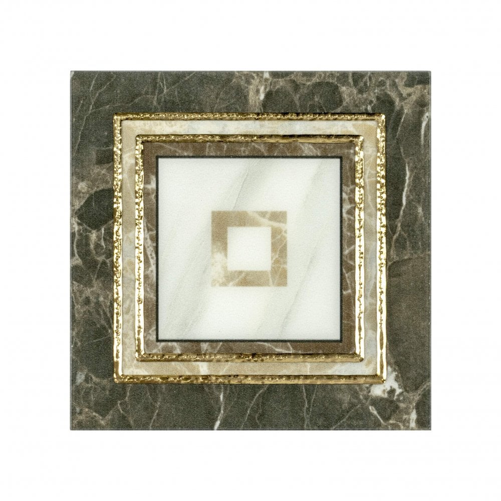 Valentina Corner 12cm x 12cm Floor Tile