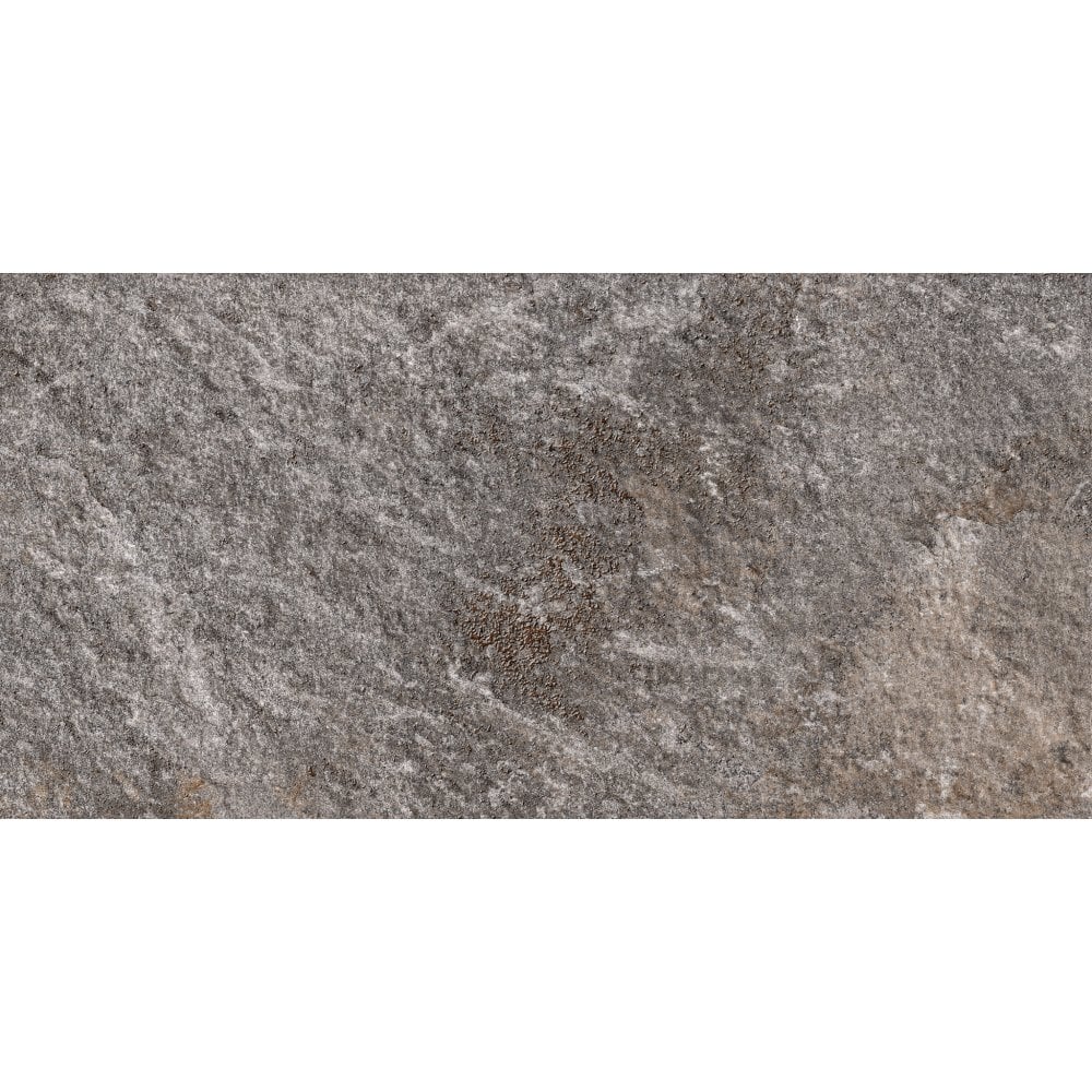 Veneto Acero Rectified 30cm x 60cm Wall and Floor Tile