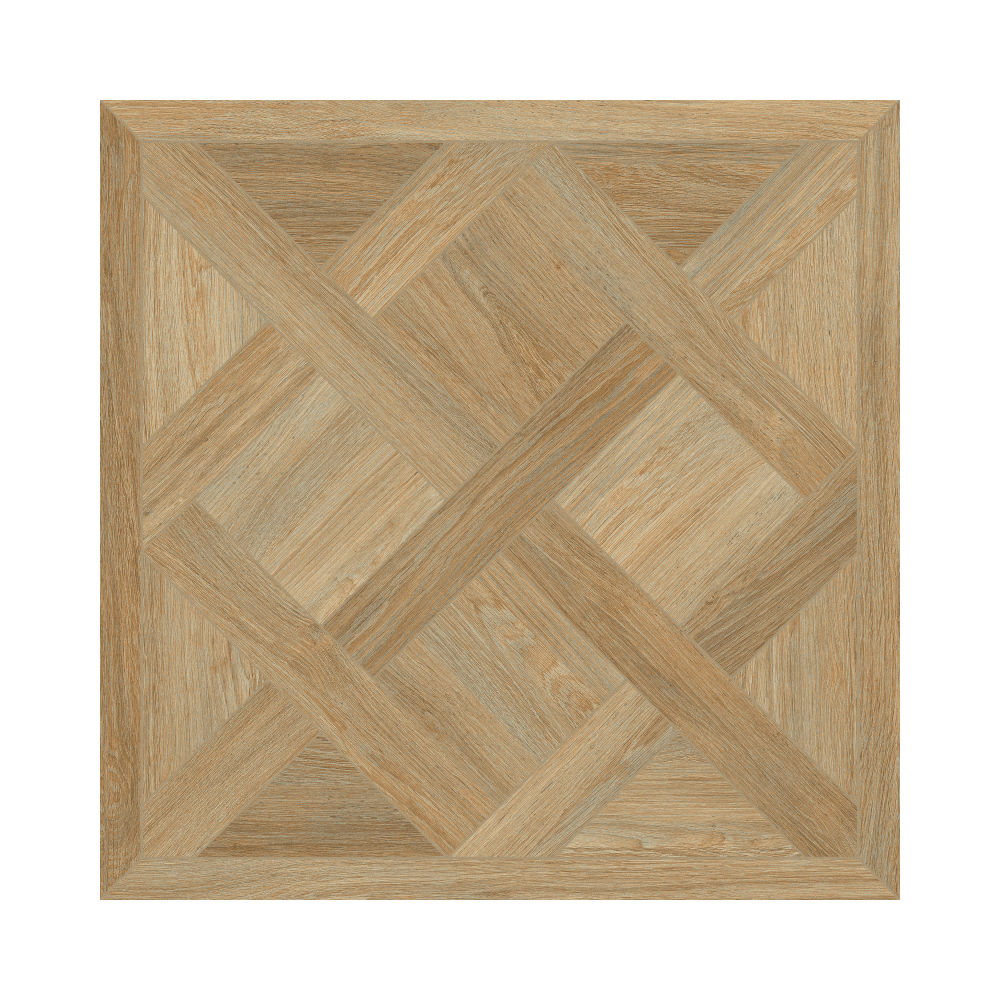 Versailles Oak 60cm x 60cm Wall & Floor Tile