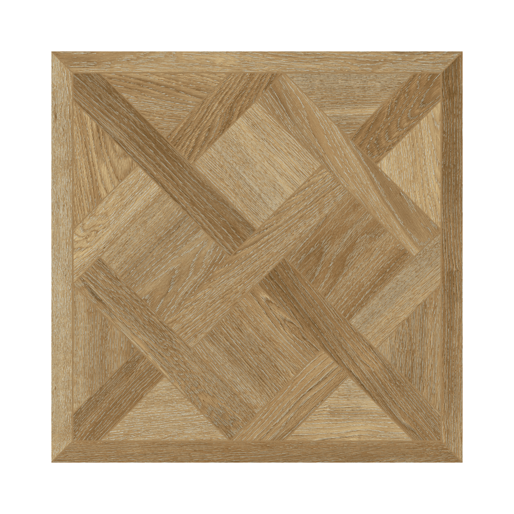Versailles Walnut 60cm x 60cm Wall & Floor Tile