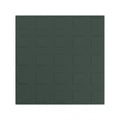 Victorian Green with Square Studs 14.6cm x 14.6cm Floor Tile