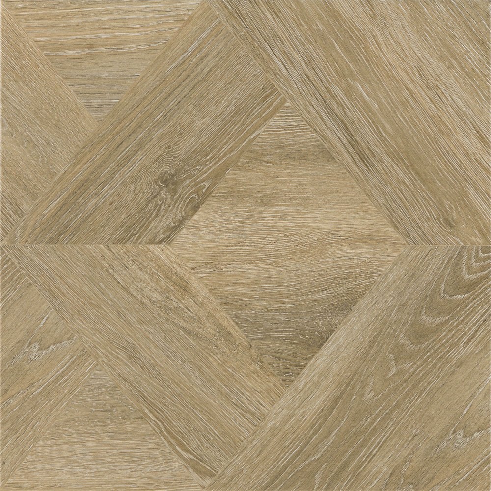 Viggo Fresno 60.8cm x 60.8cm Wall & Floor Tile
