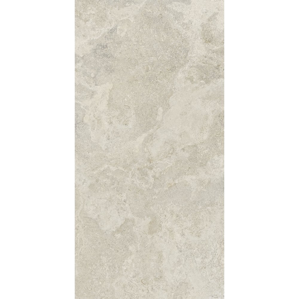 Viken White 60cm x 120cm Wall and Floor Tile