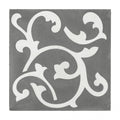 Vintage Legend Dark 20cm x 20cm Wall & Floor Tile