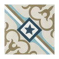Vintage Starcrest 20cm x 20cm Wall & Floor Tile