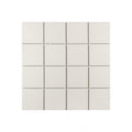 Winston Snow 39.4cm x 39.4cm XL (9.5cm x 9.5cm) Mosaic Tile