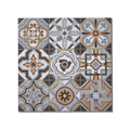 World Parks Central 31.6cm x 31.6cm Wall and Floor Tile