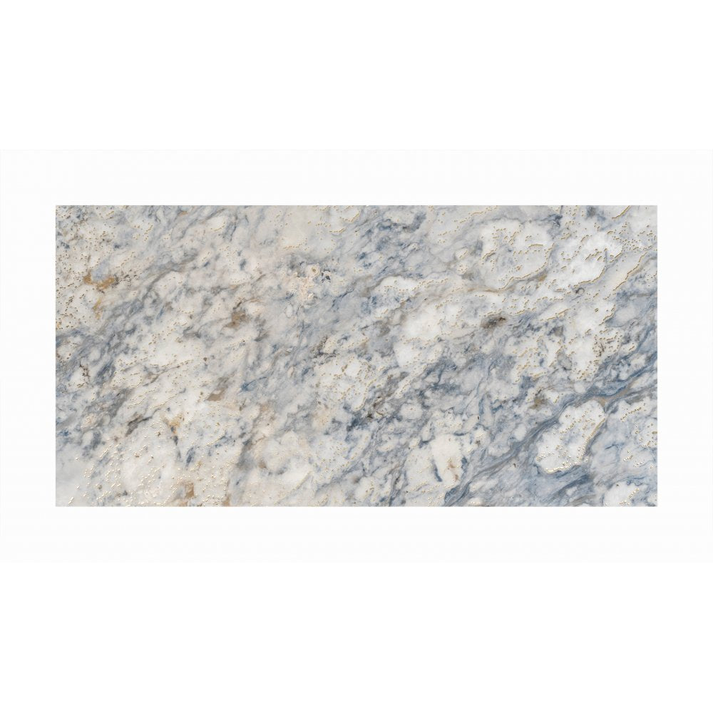 Ziya Crystal Blue 45cm x 90cm Wall and Floor Tile
