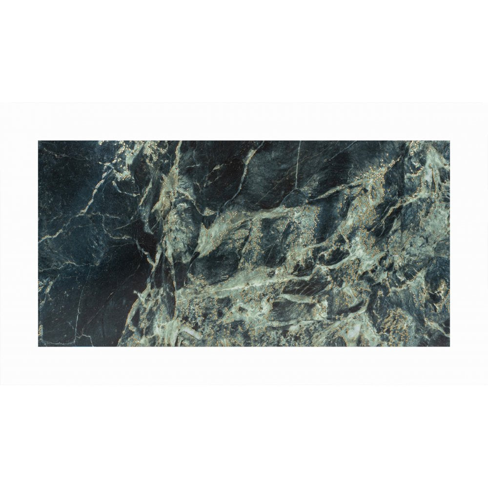 Ziya Crystal Green 45cm x 90cm Wall and Floor Tile